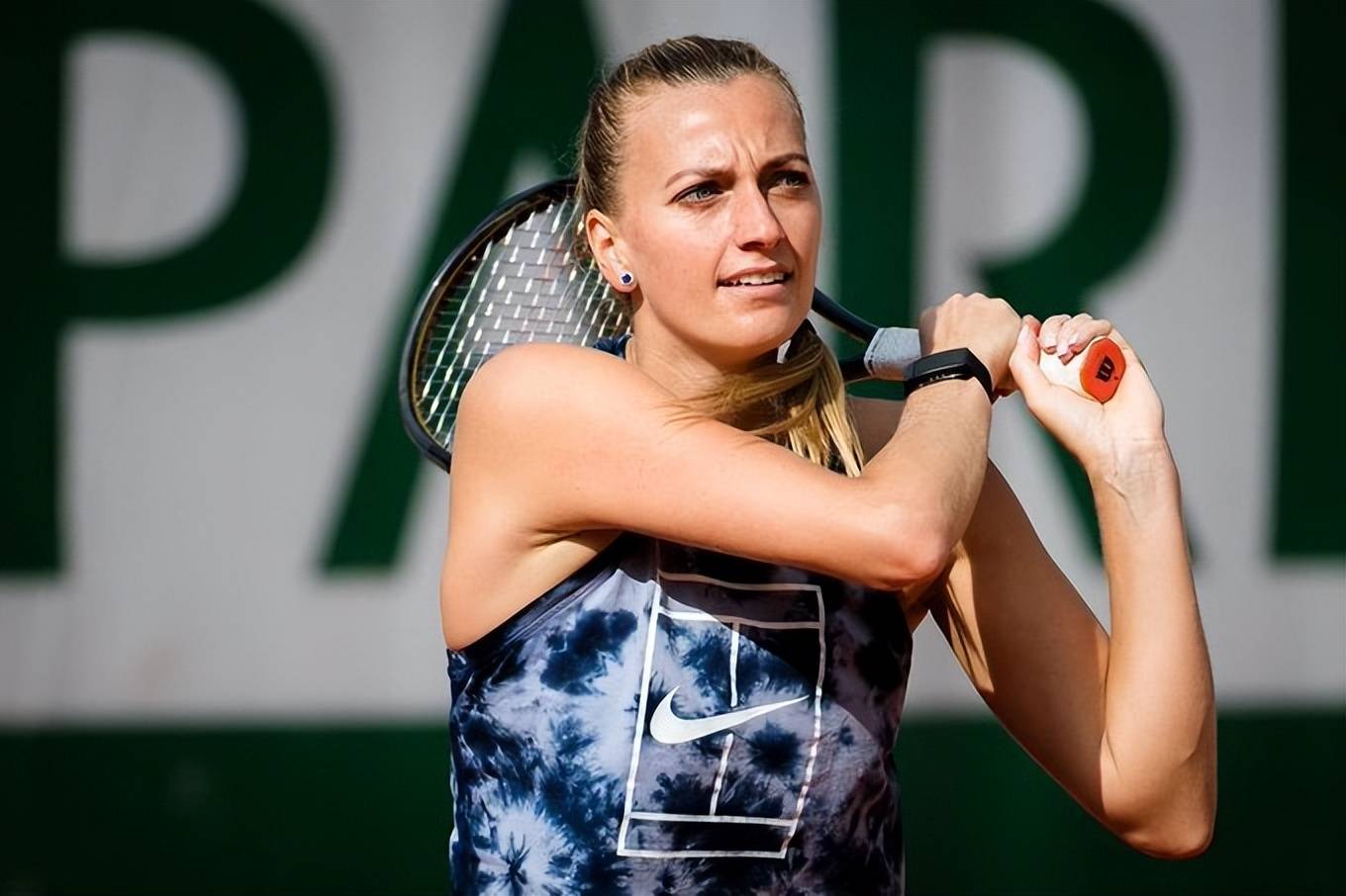 kaiyun sports-科维托娃回归赛场，绝杀首场状态亮眼，IG观众沸腾！