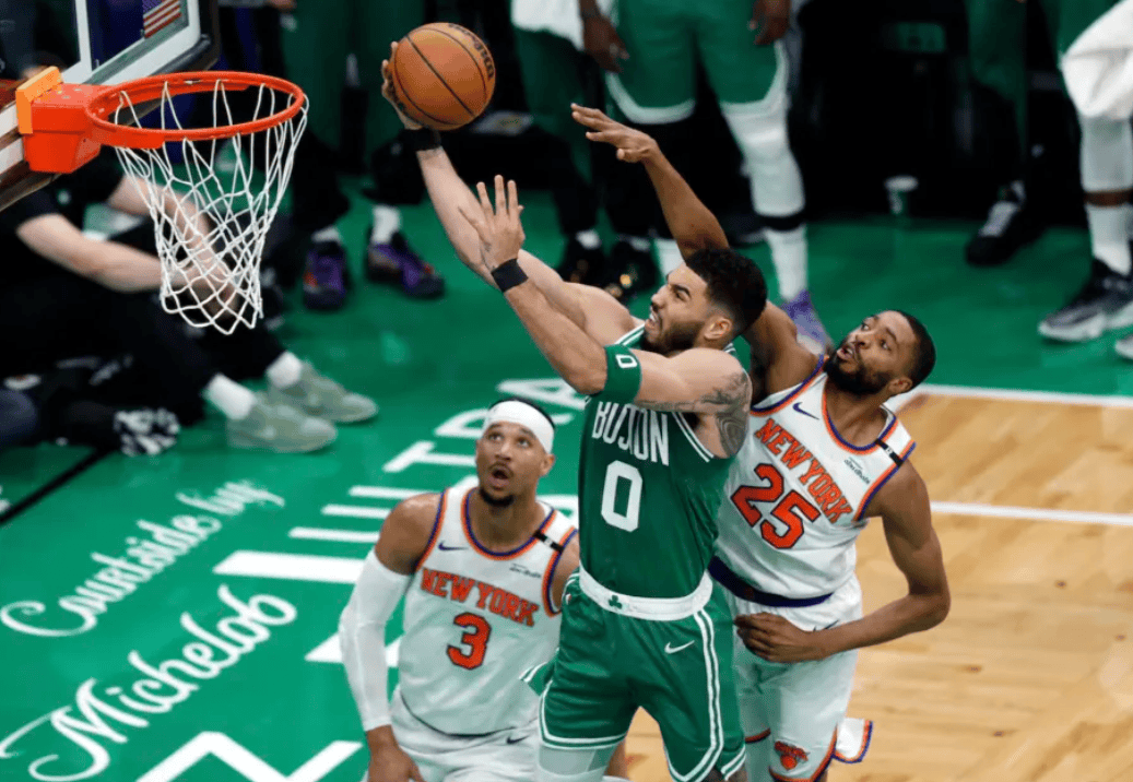 kaiyun官网入口-塔图姆连续五场比赛得分超过绝杀，C9挑战极限！